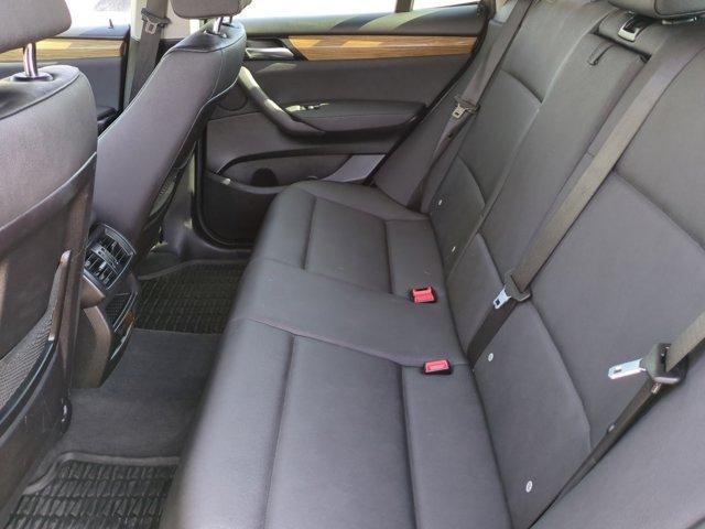 used 2014 BMW X3 car, priced at $12,977
