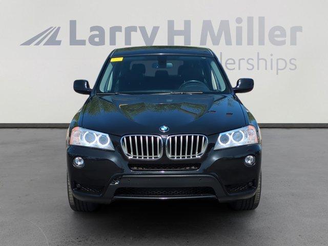 used 2014 BMW X3 car, priced at $12,977