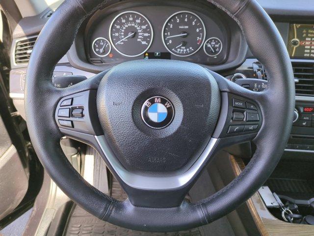 used 2014 BMW X3 car, priced at $12,977
