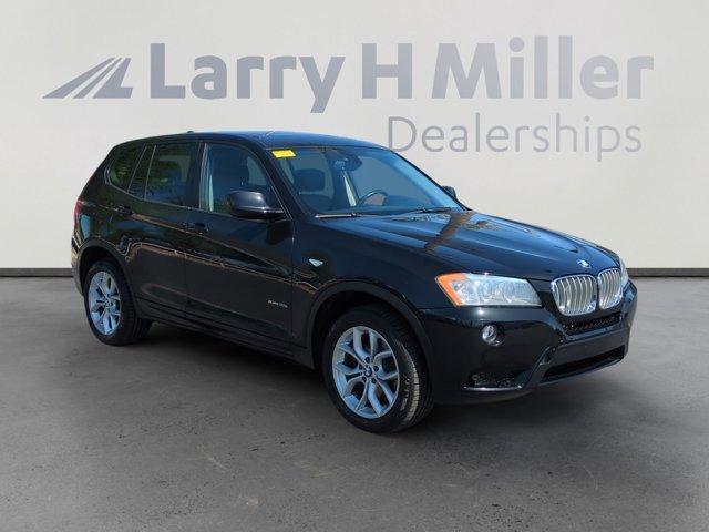 used 2014 BMW X3 car, priced at $12,977