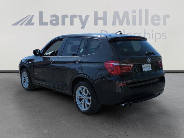 used 2014 BMW X3 car, priced at $12,977