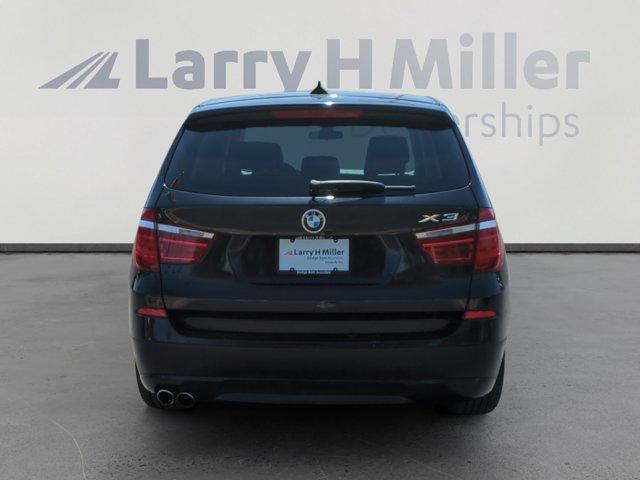 used 2014 BMW X3 car, priced at $12,977