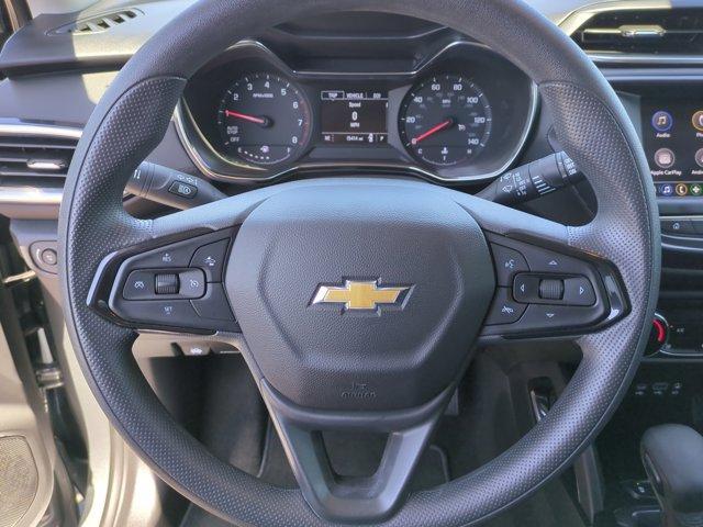 used 2023 Chevrolet TrailBlazer car, priced at $22,489