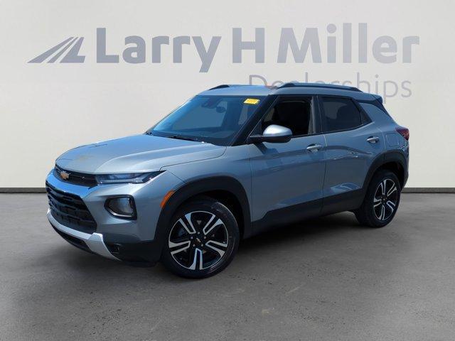 used 2023 Chevrolet TrailBlazer car, priced at $22,489