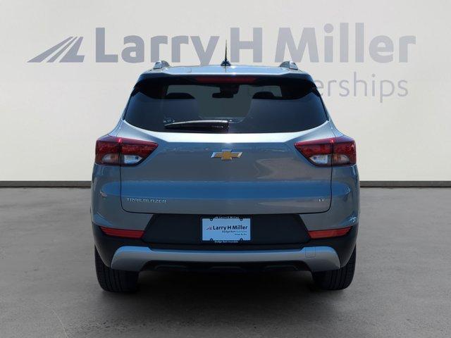 used 2023 Chevrolet TrailBlazer car, priced at $22,489