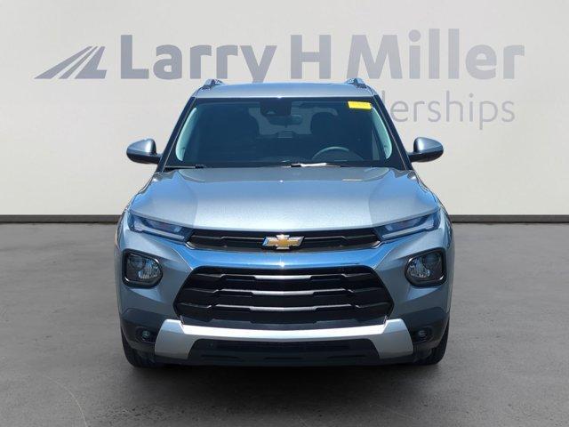 used 2023 Chevrolet TrailBlazer car, priced at $22,489