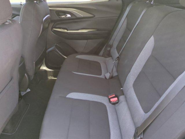 used 2023 Chevrolet TrailBlazer car, priced at $22,489
