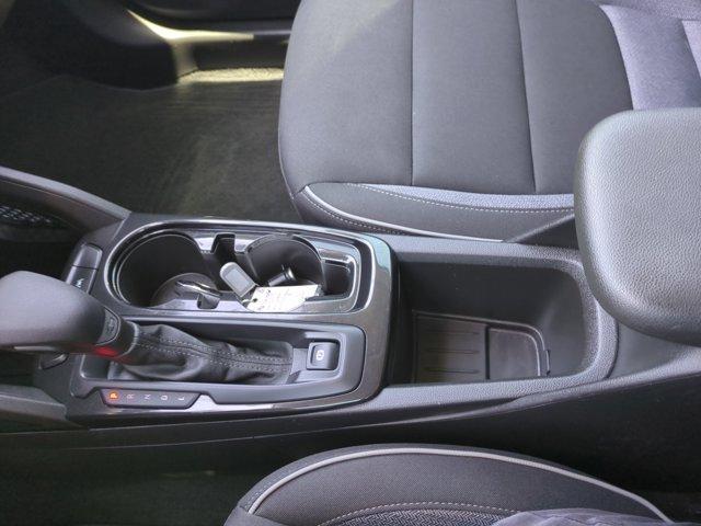 used 2023 Chevrolet TrailBlazer car, priced at $22,489