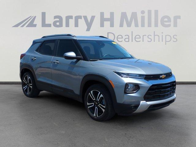 used 2023 Chevrolet TrailBlazer car, priced at $22,489