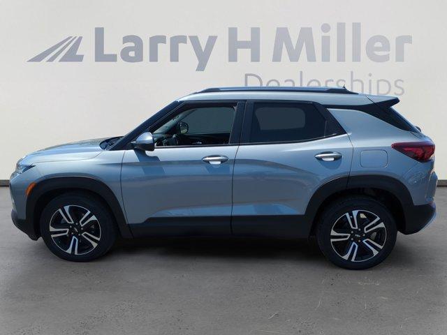 used 2023 Chevrolet TrailBlazer car, priced at $22,489