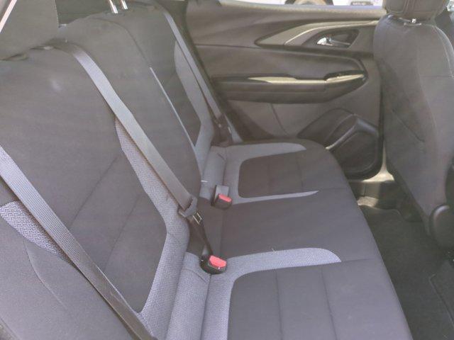 used 2023 Chevrolet TrailBlazer car, priced at $22,489