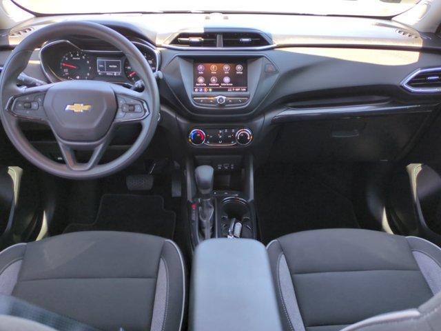 used 2023 Chevrolet TrailBlazer car, priced at $22,489