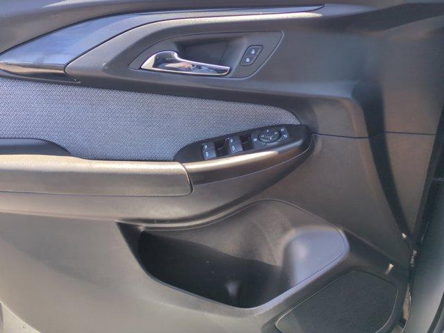 used 2023 Chevrolet TrailBlazer car, priced at $22,489