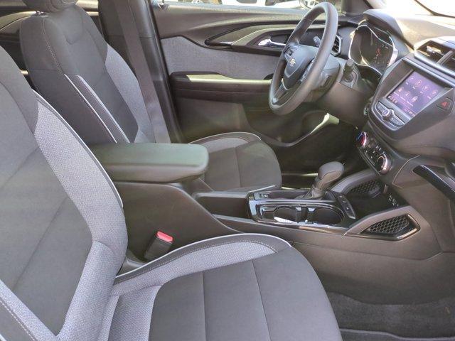 used 2023 Chevrolet TrailBlazer car, priced at $22,489