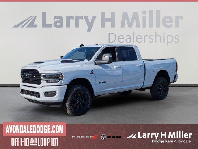 new 2024 Ram 2500 car, priced at $69,869