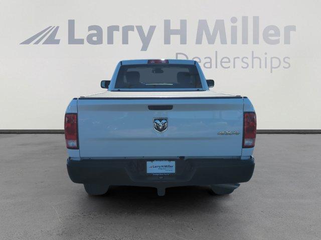 used 2021 Ram 1500 Classic car, priced at $18,571
