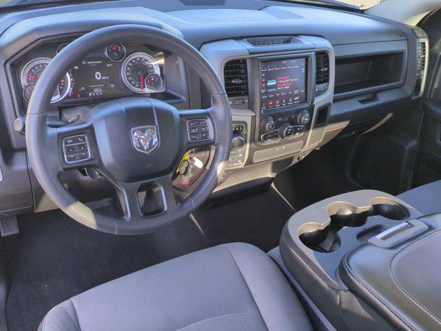 used 2021 Ram 1500 Classic car, priced at $18,571