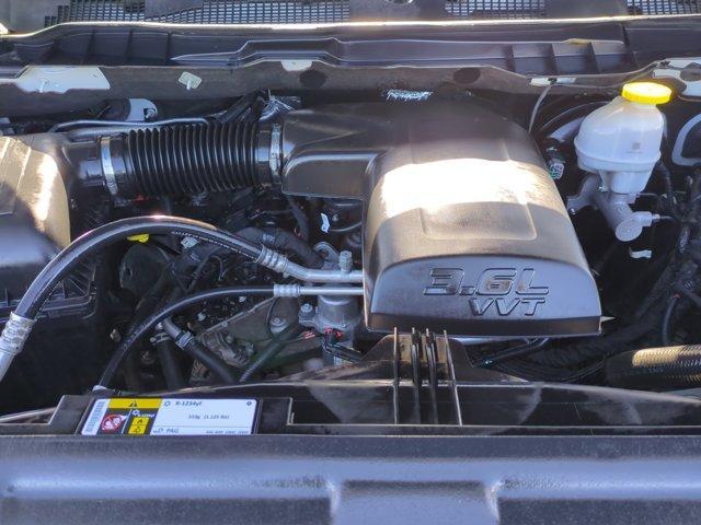 used 2021 Ram 1500 Classic car, priced at $18,571