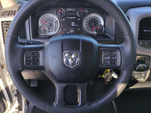 used 2021 Ram 1500 Classic car, priced at $18,571