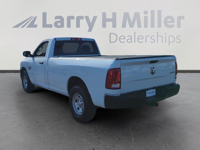 used 2021 Ram 1500 Classic car, priced at $18,571