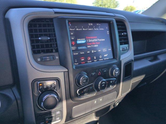 used 2021 Ram 1500 Classic car, priced at $18,571