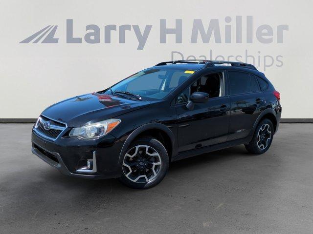used 2017 Subaru Crosstrek car, priced at $12,355