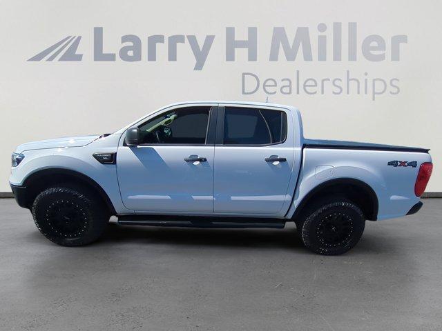 used 2021 Ford Ranger car, priced at $25,200