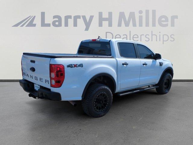 used 2021 Ford Ranger car, priced at $25,200