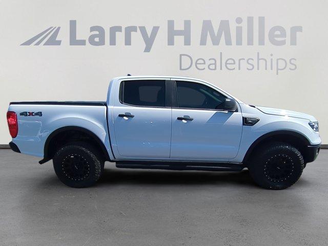used 2021 Ford Ranger car, priced at $25,200
