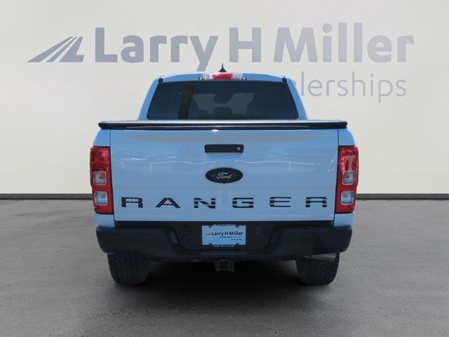 used 2021 Ford Ranger car, priced at $25,200