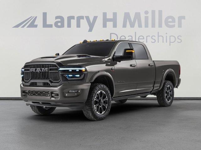 new 2026 Ram 2500 car, priced at $81,985