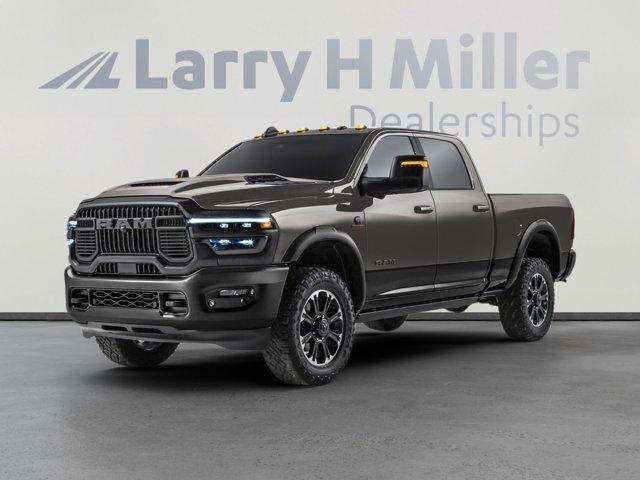 new 2026 Ram 2500 car, priced at $81,985