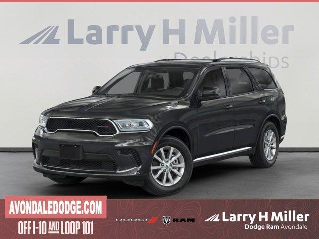 new 2025 Dodge Durango car, priced at $58,978