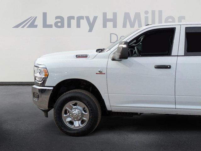 new 2024 Ram 2500 car, priced at $60,345