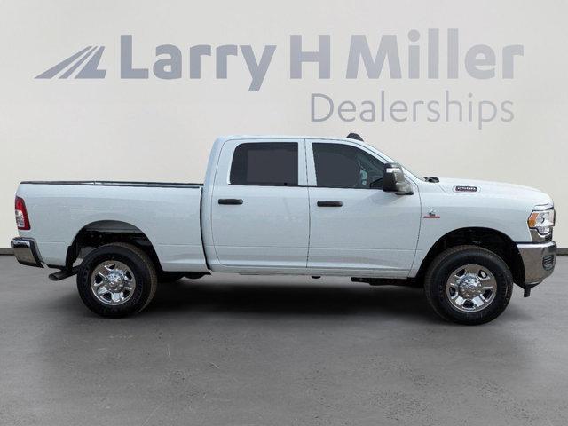 new 2024 Ram 2500 car, priced at $60,345