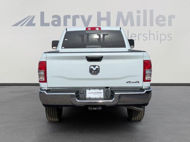 new 2024 Ram 2500 car, priced at $60,345