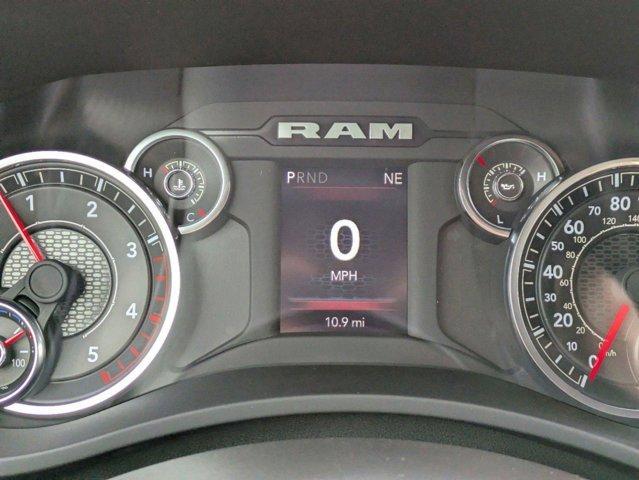 new 2024 Ram 2500 car, priced at $60,345
