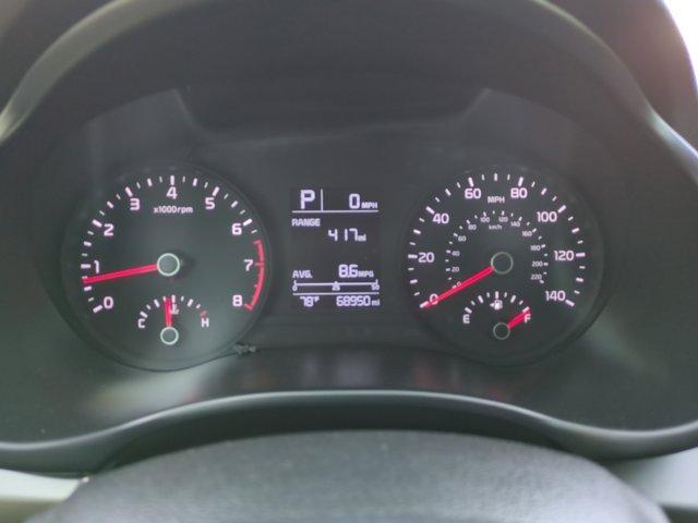 used 2022 Kia Rio car, priced at $13,577