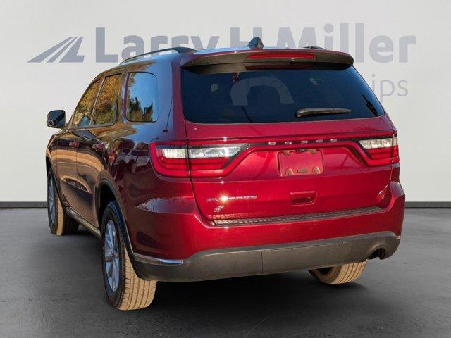 used 2022 Dodge Durango car, priced at $24,577