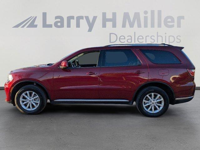 used 2022 Dodge Durango car, priced at $24,577