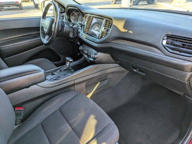 used 2022 Dodge Durango car, priced at $24,577