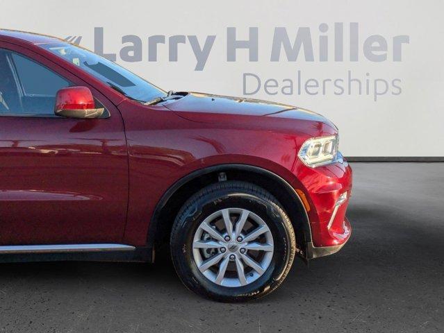 used 2022 Dodge Durango car, priced at $24,577