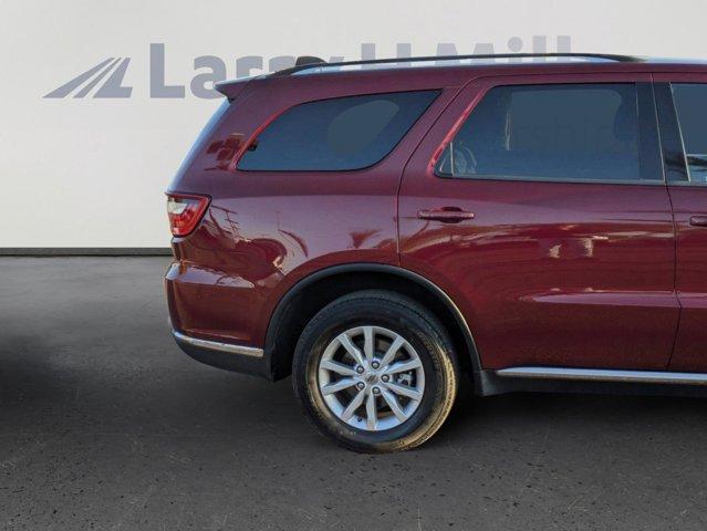 used 2022 Dodge Durango car, priced at $24,577