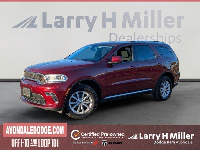 used 2022 Dodge Durango car, priced at $24,577