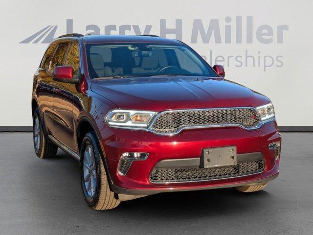 used 2022 Dodge Durango car, priced at $24,577