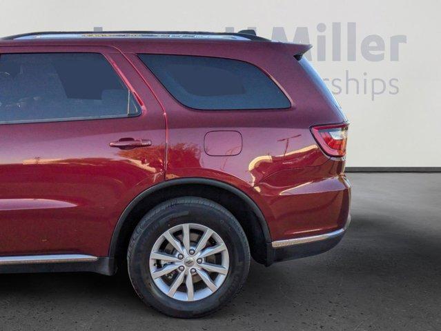 used 2022 Dodge Durango car, priced at $24,577