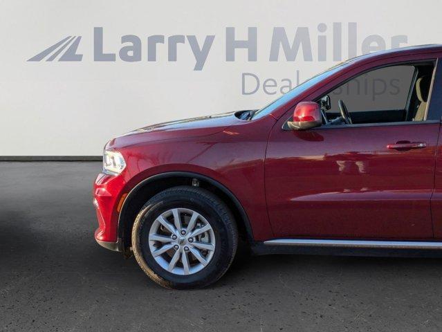 used 2022 Dodge Durango car, priced at $24,577