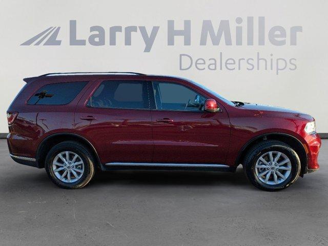 used 2022 Dodge Durango car, priced at $24,577