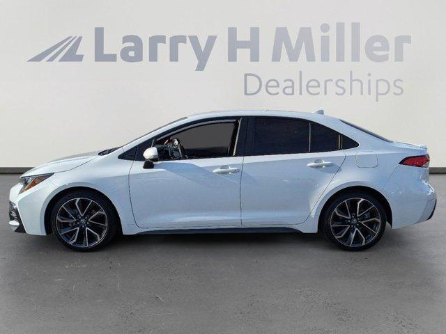 used 2020 Toyota Corolla car, priced at $17,977