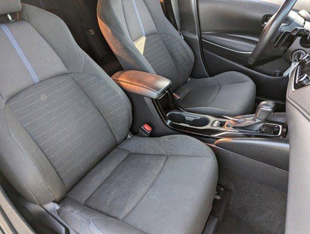 used 2020 Toyota Corolla car, priced at $17,977